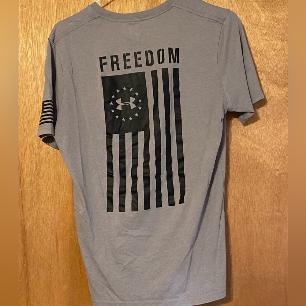Under Armour Freedom T-Shirt